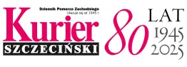 kurier Szczeciński 80 lat 1945–2025